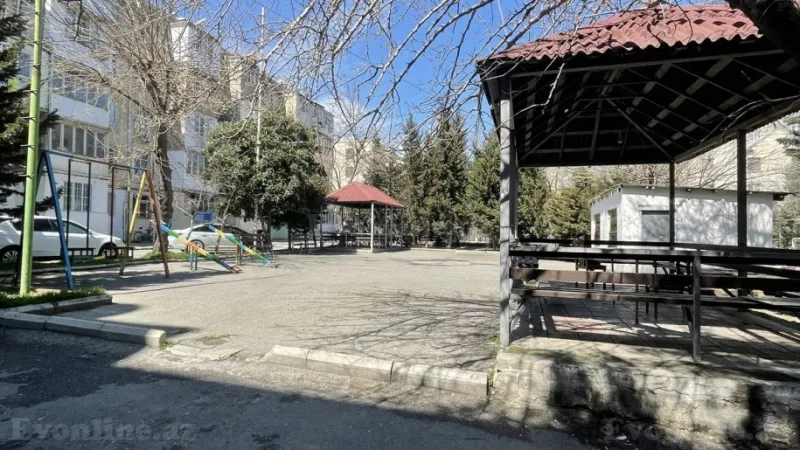 Satılır 2 otaqlı Mənzil Köhnə tikili 33 m² Yasamal - şəkil 10