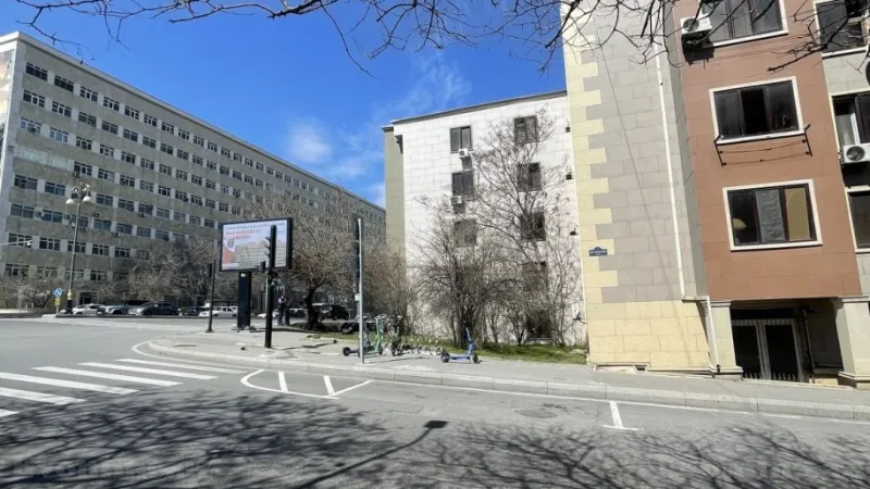 Satılır 2 otaqlı Mənzil Köhnə tikili 33 m² Yasamal - şəkil 11