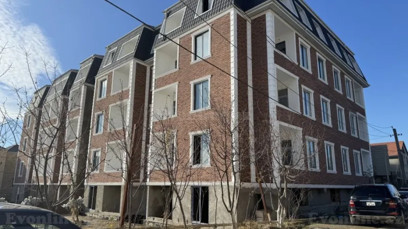 Satılır 2 otaqlı Mənzil Yeni tikili 61 m² Masazır - şəkil 5