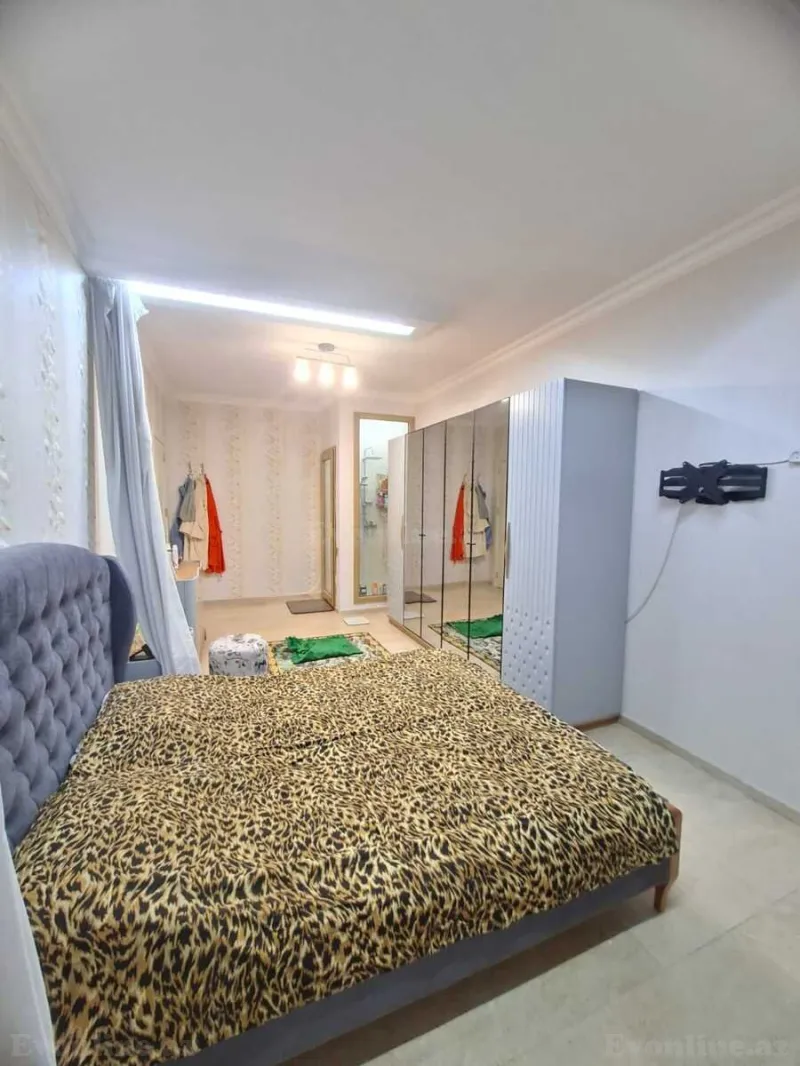 Satılır 3 otaqlı Mənzil Yeni tikili 95 m² Nəriman Nərimanov m. - şəkil 11