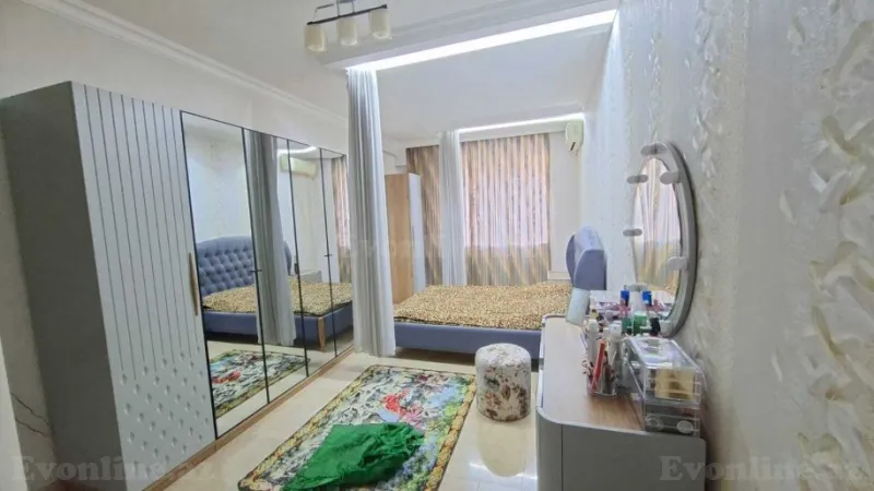 Satılır 3 otaqlı Mənzil Yeni tikili 95 m² Nəriman Nərimanov m. - şəkil 13