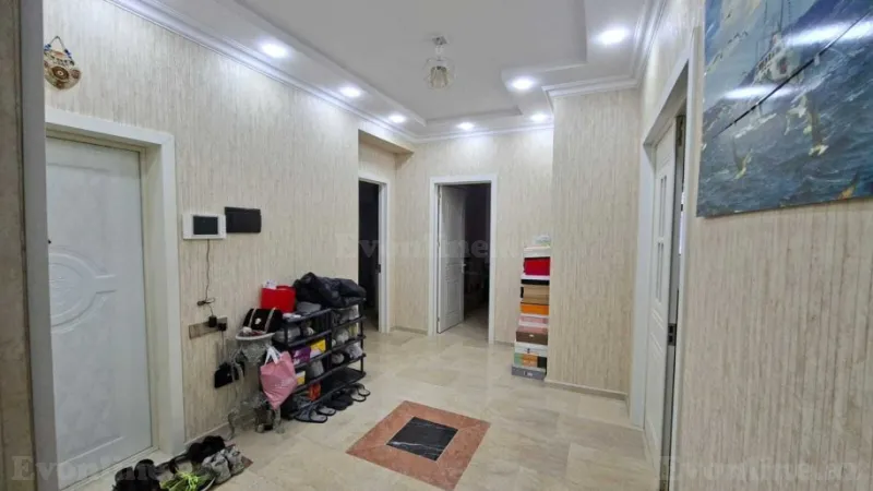 Satılır 3 otaqlı Mənzil Yeni tikili 95 m² Nəriman Nərimanov m. - şəkil 14