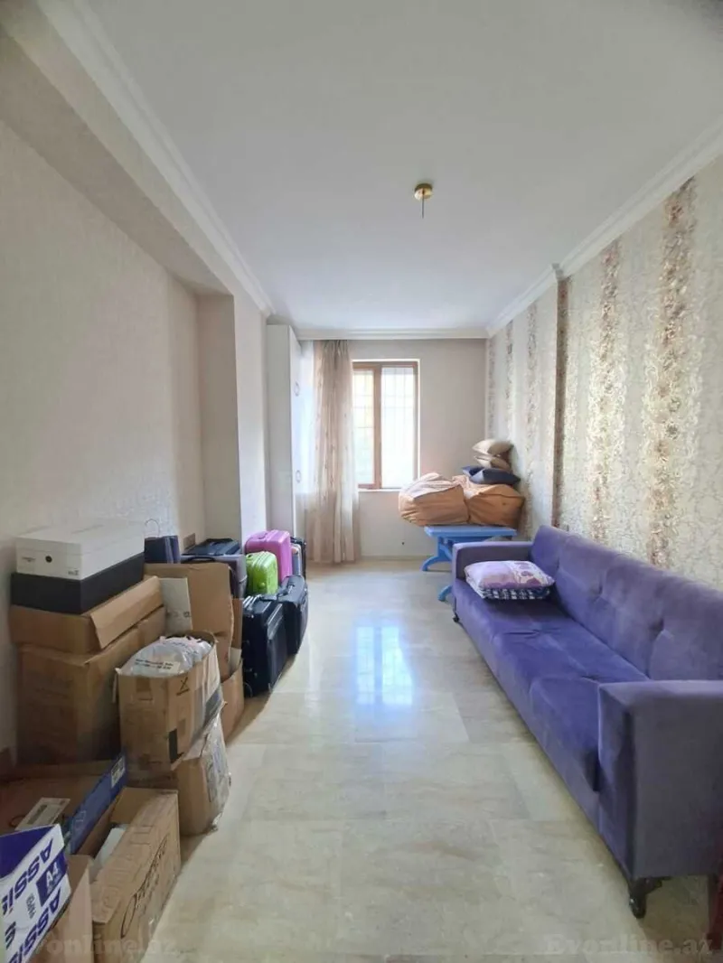 Satılır 3 otaqlı Mənzil Yeni tikili 95 m² Nəriman Nərimanov m. - şəkil 15