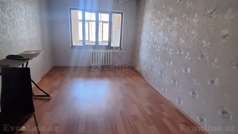 Kirayə verilir 3 otaqlı Mənzil Köhnə tikili 80 m² Həzi Aslanov m.