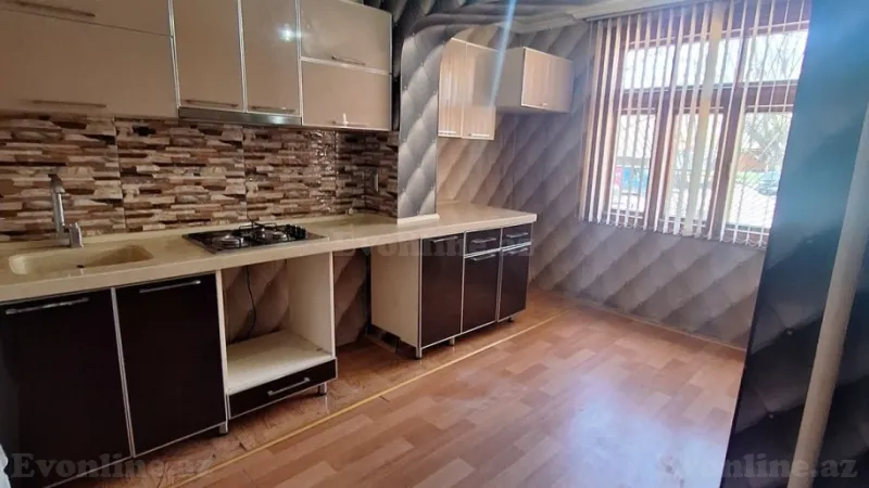 Kirayə verilir 3 otaqlı Mənzil Köhnə tikili 80 m² Həzi Aslanov m. - şəkil 2