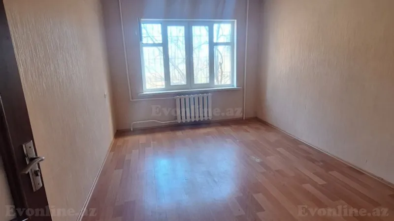 Kirayə verilir 3 otaqlı Mənzil Köhnə tikili 80 m² Həzi Aslanov m. - şəkil 5