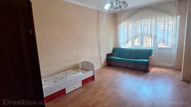 Kirayə verilir 3 otaqlı Mənzil Köhnə tikili 80 m² Həzi Aslanov m. - şəkil 6