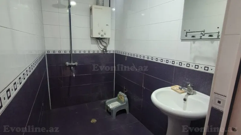 Kirayə verilir 3 otaqlı Mənzil Köhnə tikili 80 m² Həzi Aslanov m. - şəkil 7