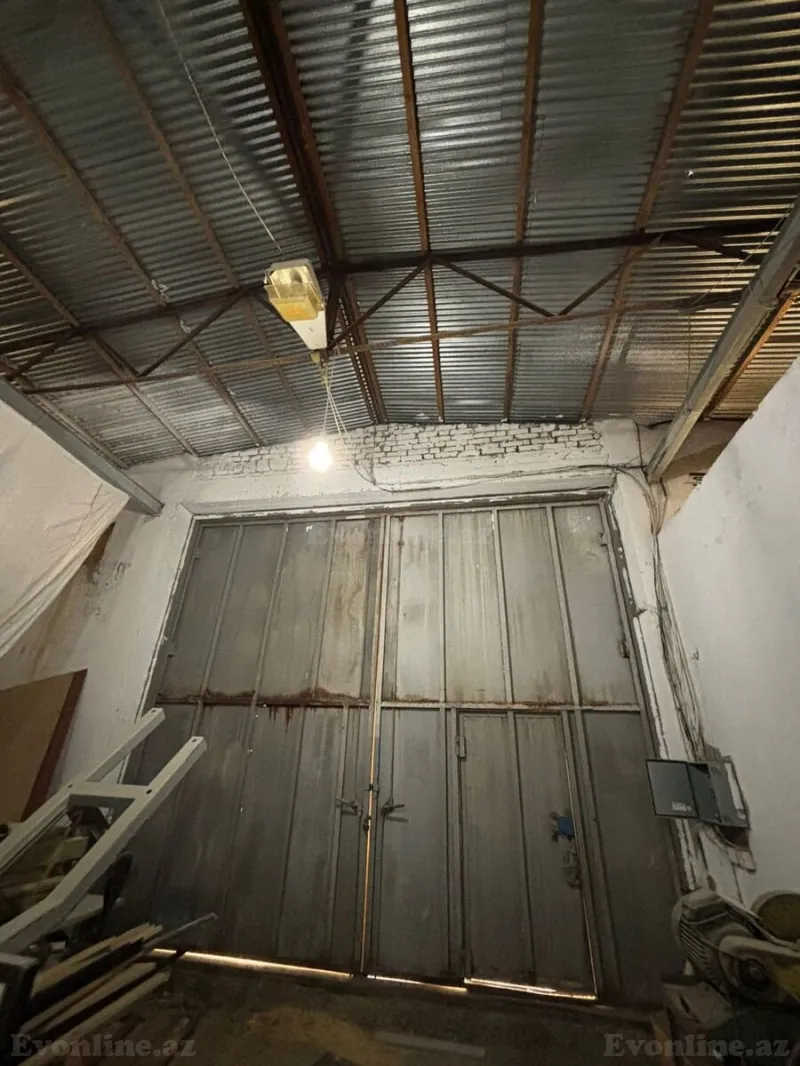 Kirayə verilir Obyekt 300 m² Xətai r.