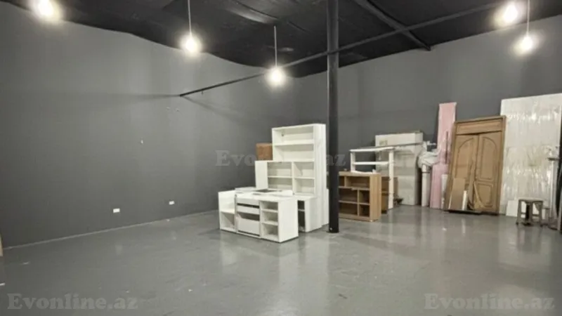 Kirayə verilir Obyekt 300 m² Xətai r. - şəkil 2