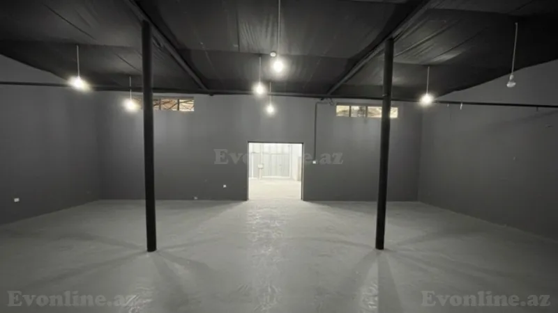 Kirayə verilir Obyekt 300 m² Xətai r. - şəkil 5