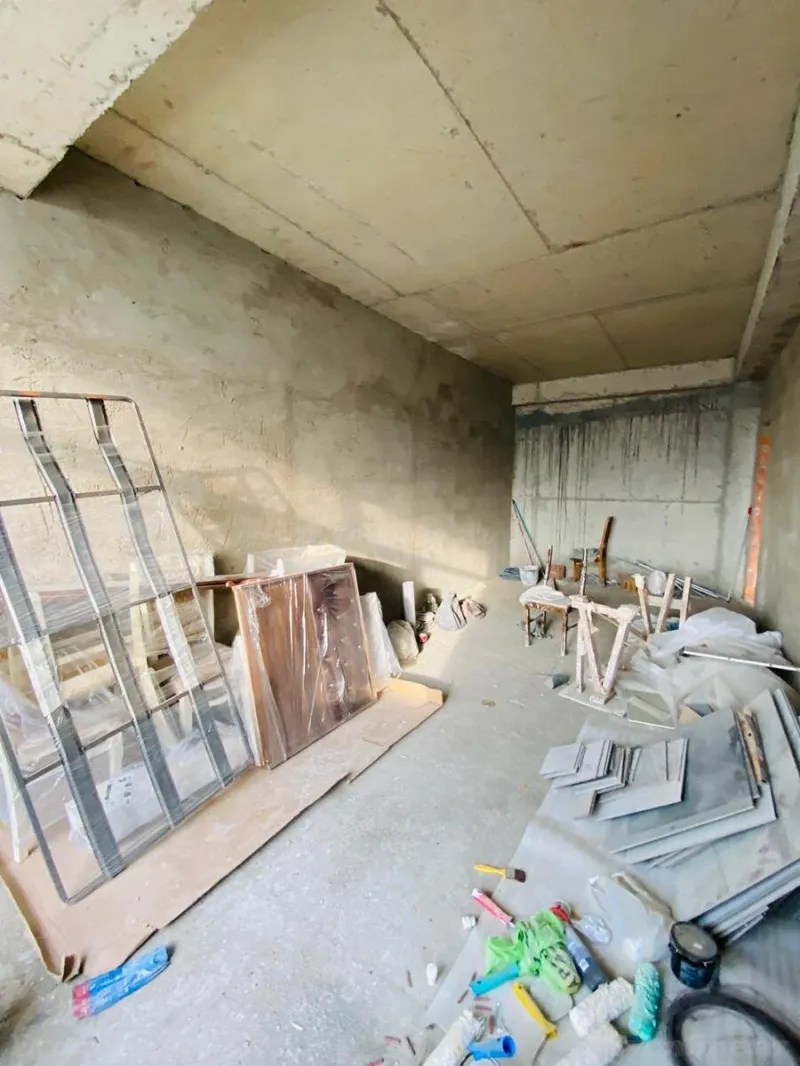 Satılır 2 otaqlı Mənzil Yeni tikili 76 m² Nəsimi r. - şəkil 4