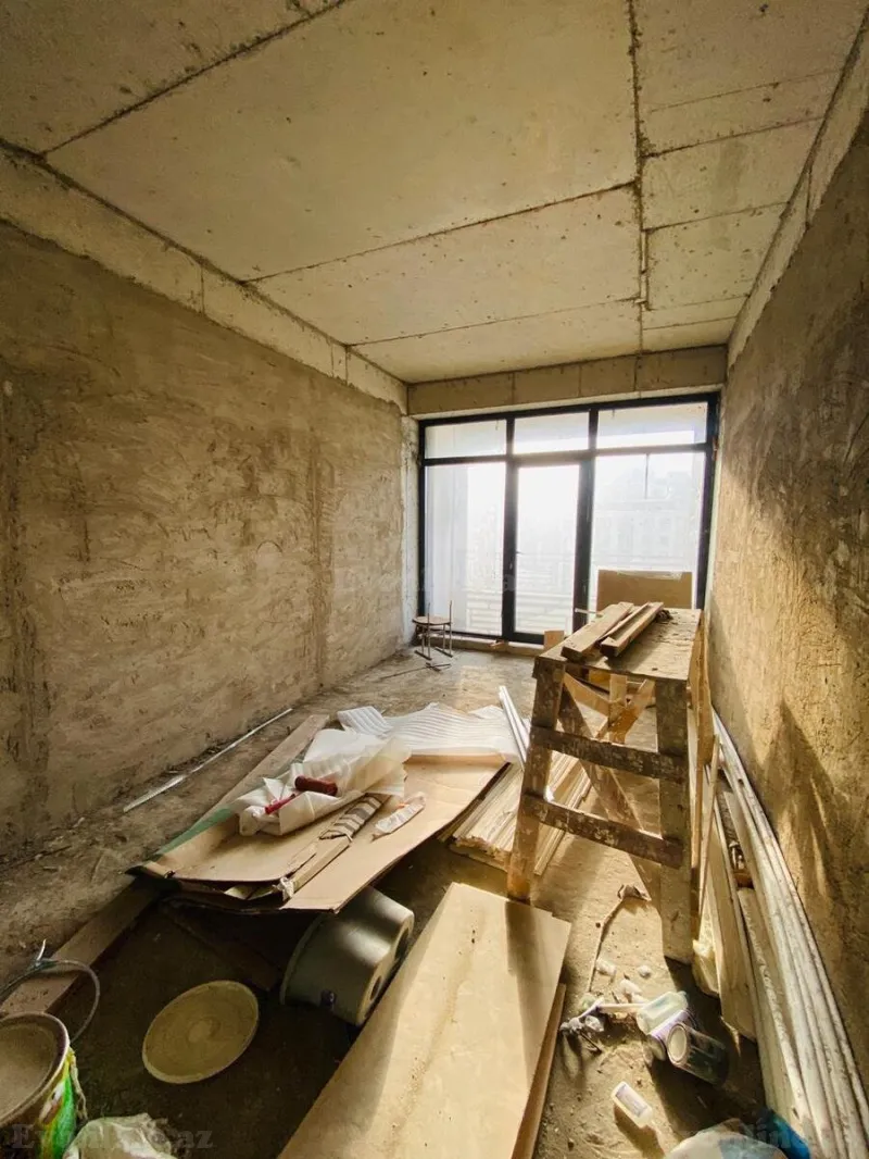 Satılır 2 otaqlı Mənzil Yeni tikili 76 m² Nəsimi r. - şəkil 6