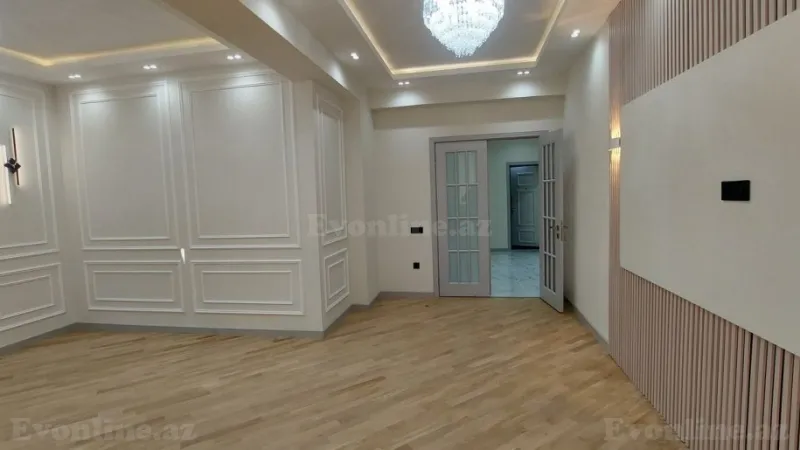 Satılır 4 otaqlı Mənzil Yeni tikili 193 m² Nərimanov r. - şəkil 12