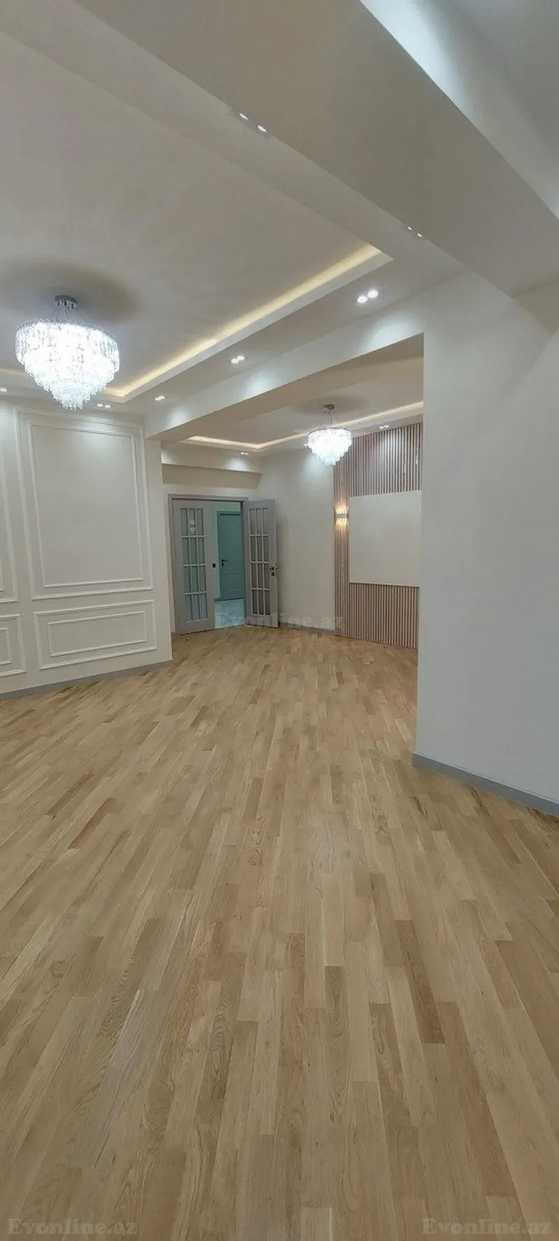 Satılır 4 otaqlı Mənzil Yeni tikili 193 m² Nərimanov r. - şəkil 14
