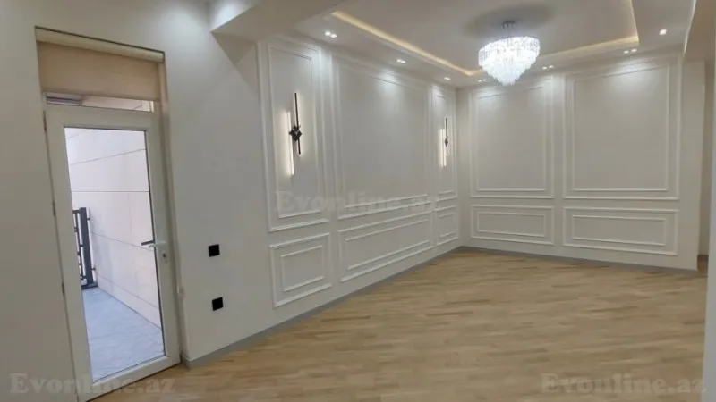 Satılır 4 otaqlı Mənzil Yeni tikili 193 m² Nərimanov r. - şəkil 15