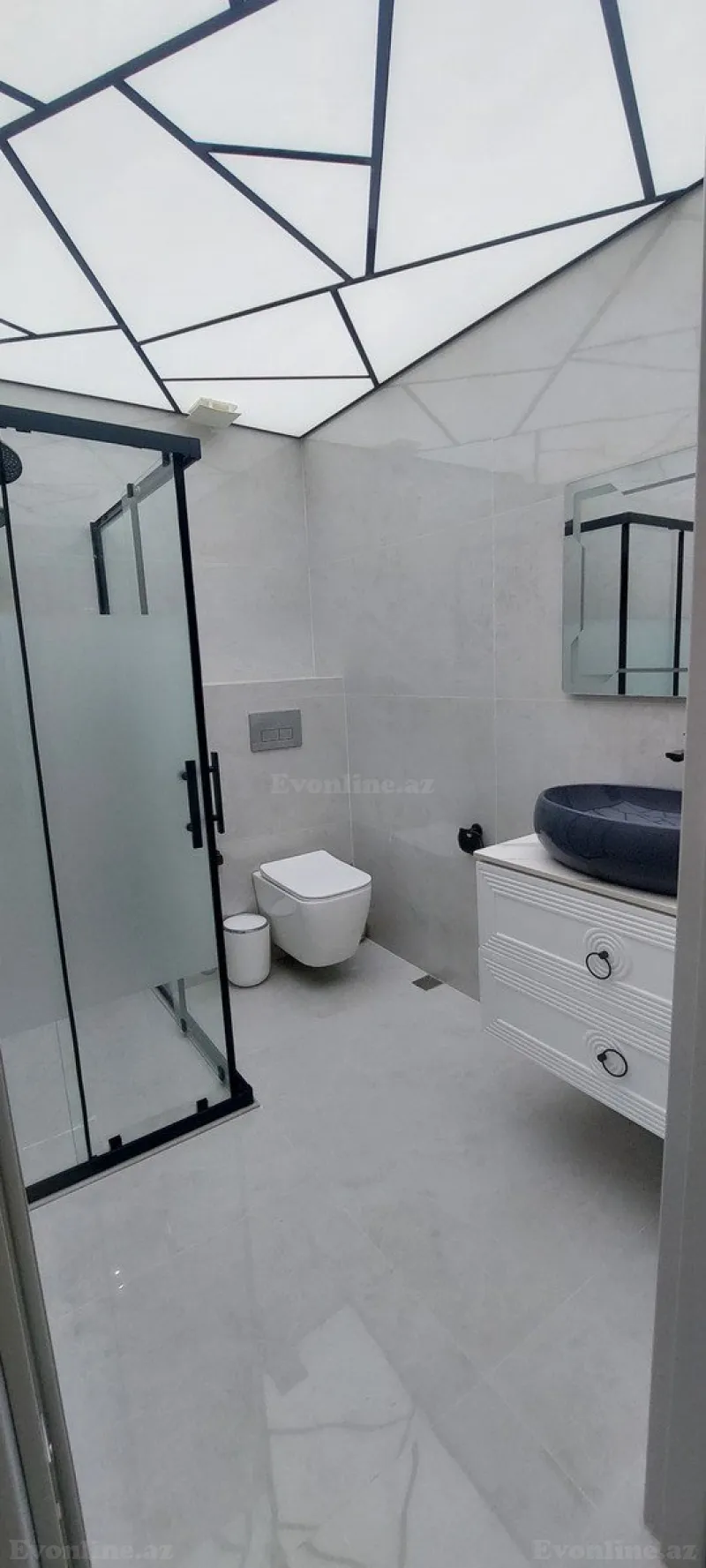 Satılır 4 otaqlı Mənzil Yeni tikili 193 m² Nərimanov r. - şəkil 19