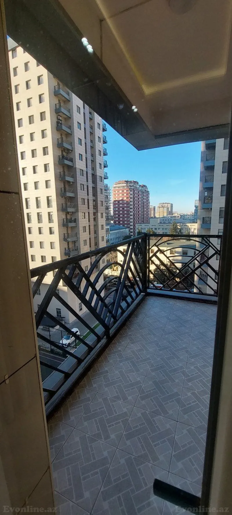 Satılır 4 otaqlı Mənzil Yeni tikili 193 m² Nərimanov r. - şəkil 26