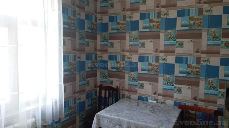 Kirayə verilir 2 otaqlı Mənzil Köhnə tikili 60 m² Həzi Aslanov m. - şəkil 9