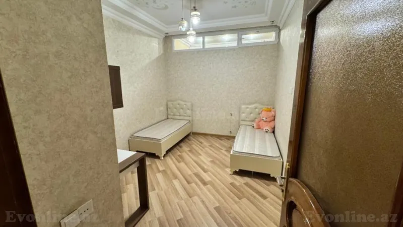 Kirayə verilir 3 otaqlı Mənzil Yeni tikili 90 m² Həzi Aslanov m. - şəkil 3