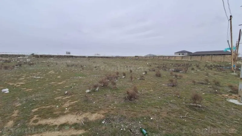 Satılır Torpaq 12 sot Novxanı