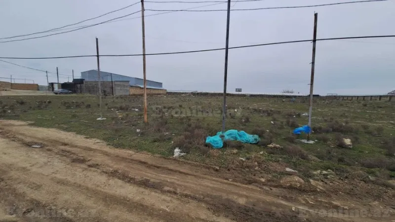 Satılır Torpaq 12 sot Novxanı - şəkil 3