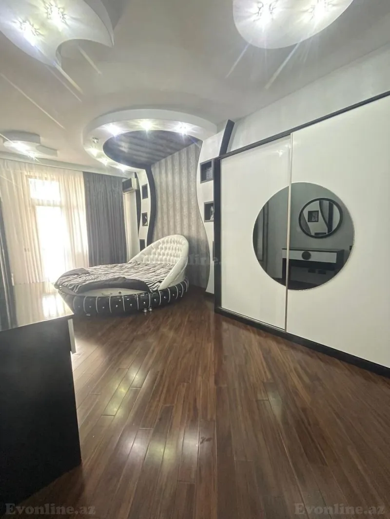 Satılır 3 otaqlı Mənzil Yeni tikili 148 m² 8 Noyabr m. - şəkil 13