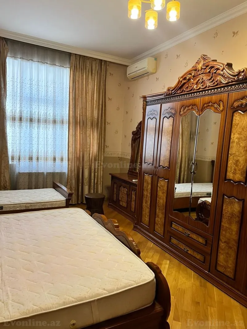 Kirayə verilir 2 otaqlı Mənzil Yeni tikili 90 m² 20 Yanvar m. - şəkil 5