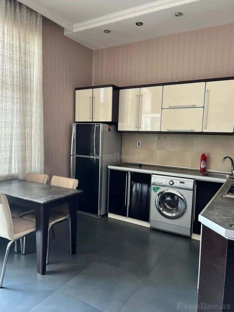 Kirayə verilir 2 otaqlı Mənzil Yeni tikili 90 m² 20 Yanvar m. - şəkil 7