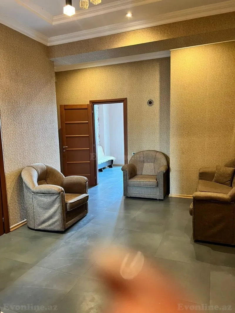 Kirayə verilir 2 otaqlı Mənzil Yeni tikili 90 m² 20 Yanvar m. - şəkil 9