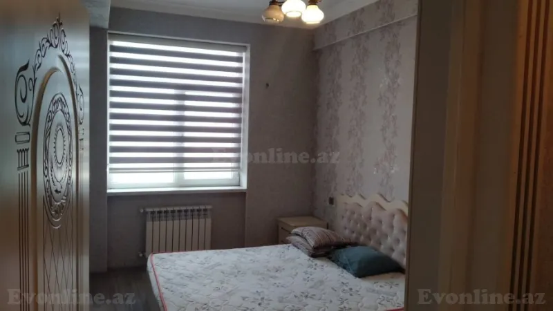 Kirayə verilir 2 otaqlı Mənzil Yeni tikili 50 m² Azadlıq prospekti m. - şəkil 5