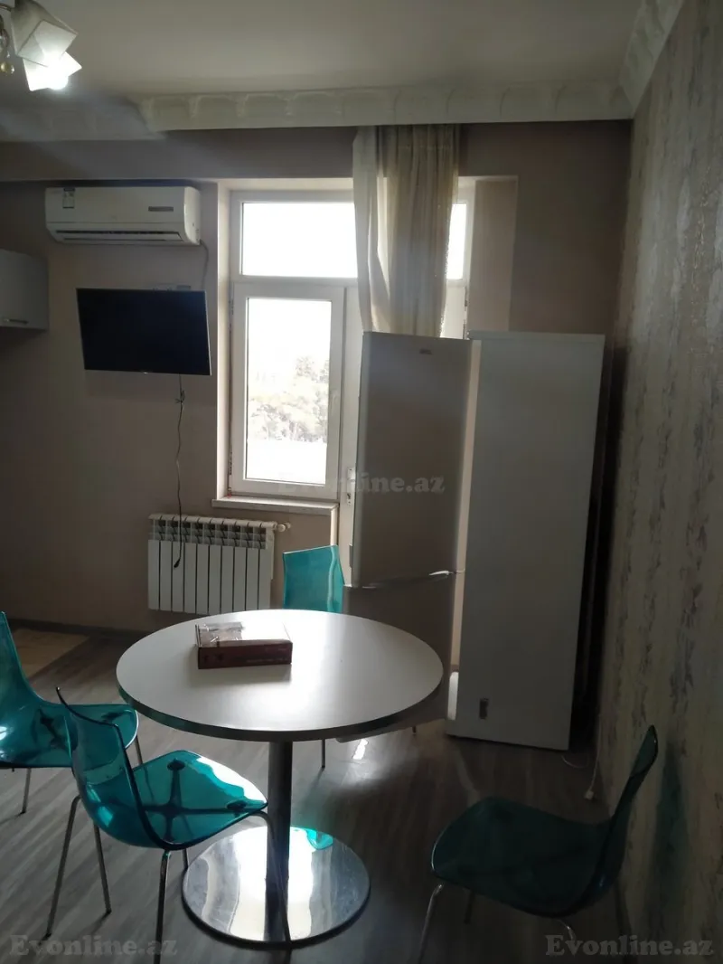 Kirayə verilir 2 otaqlı Mənzil Yeni tikili 50 m² Azadlıq prospekti m. - şəkil 7