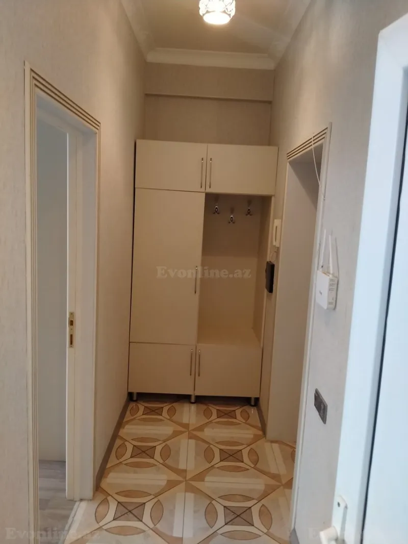 Kirayə verilir 2 otaqlı Mənzil Yeni tikili 50 m² Azadlıq prospekti m. - şəkil 8