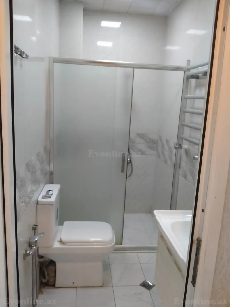 Kirayə verilir 2 otaqlı Mənzil Yeni tikili 50 m² Azadlıq prospekti m. - şəkil 9