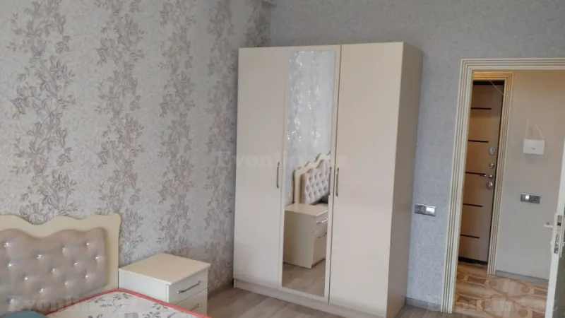 Kirayə verilir 2 otaqlı Mənzil Yeni tikili 50 m² Azadlıq prospekti m. - şəkil 10