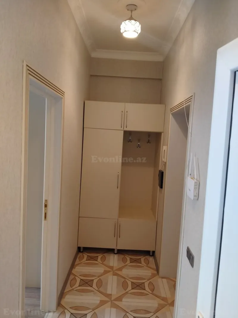 Kirayə verilir 2 otaqlı Mənzil Yeni tikili 50 m² Azadlıq prospekti m. - şəkil 11