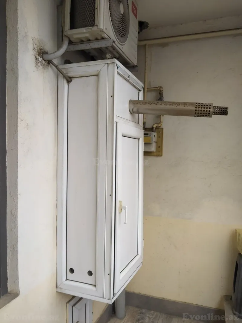 Kirayə verilir 2 otaqlı Mənzil Yeni tikili 50 m² Azadlıq prospekti m. - şəkil 12