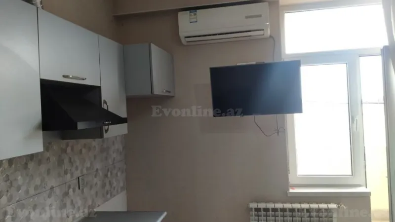Kirayə verilir 2 otaqlı Mənzil Yeni tikili 50 m² Azadlıq prospekti m. - şəkil 13