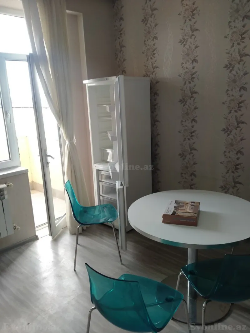 Kirayə verilir 2 otaqlı Mənzil Yeni tikili 50 m² Azadlıq prospekti m. - şəkil 15