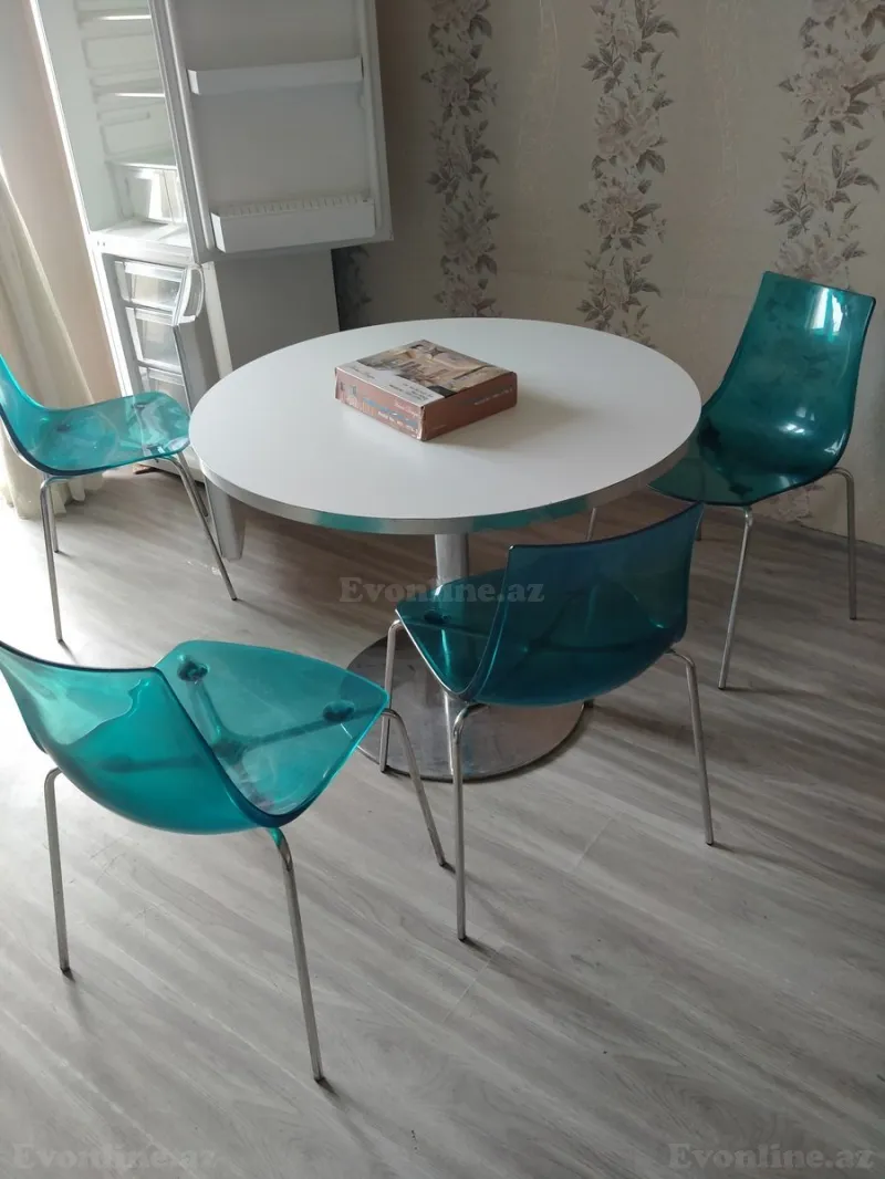 Kirayə verilir 2 otaqlı Mənzil Yeni tikili 50 m² Azadlıq prospekti m. - şəkil 17