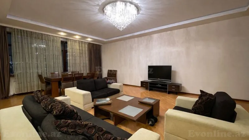 Satılır 3 otaqlı Mənzil Yeni tikili 185 m² 28 May m. - şəkil 4