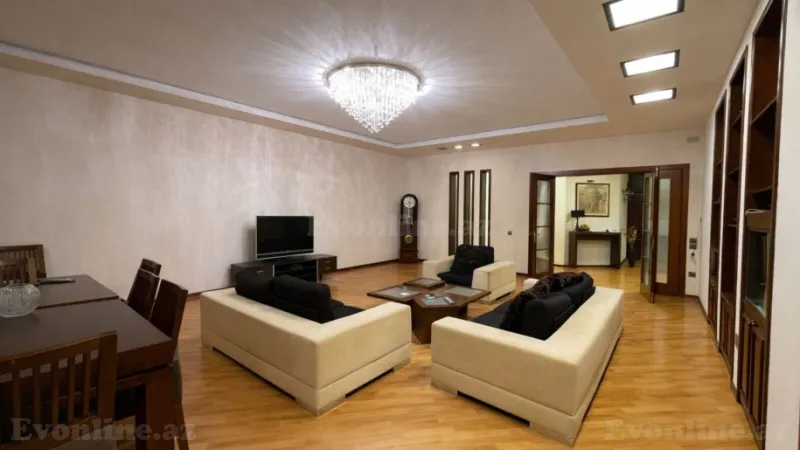 Satılır 3 otaqlı Mənzil Yeni tikili 185 m² 28 May m. - şəkil 5