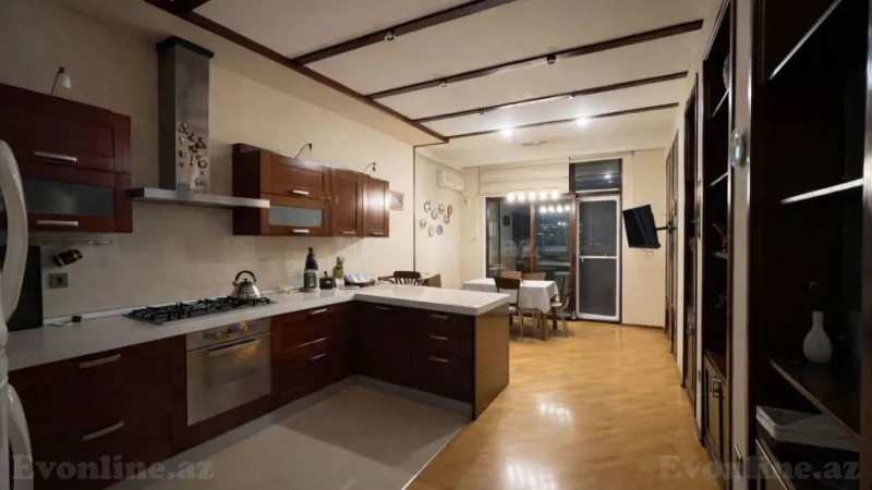 Satılır 3 otaqlı Mənzil Yeni tikili 185 m² 28 May m. - şəkil 14