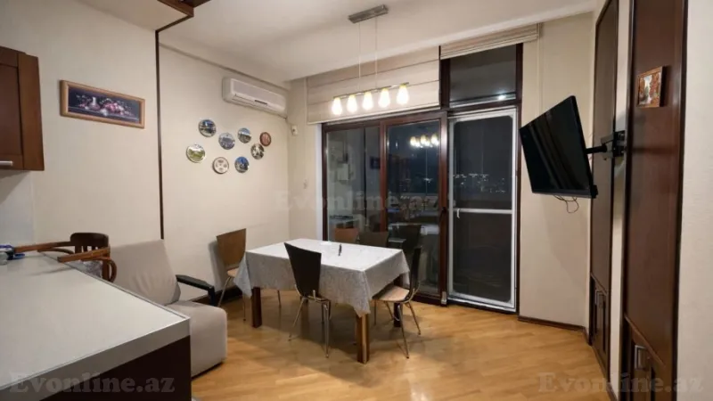 Satılır 3 otaqlı Mənzil Yeni tikili 185 m² 28 May m. - şəkil 15