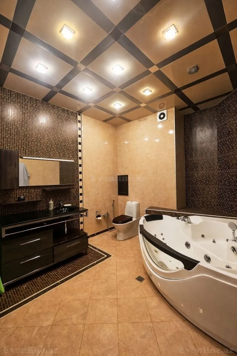 Satılır 3 otaqlı Mənzil Yeni tikili 185 m² 28 May m. - şəkil 18