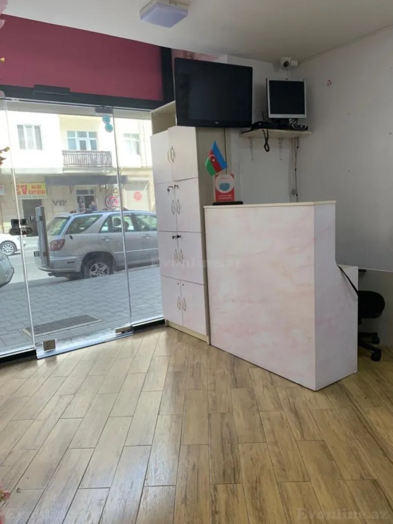 Satılır Obyekt 40 m² 28 May m. - şəkil 13