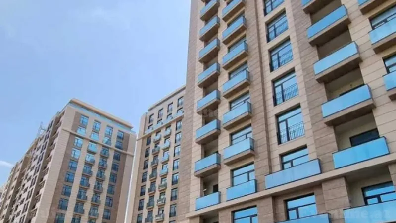 Satılır 3 otaqlı Mənzil Yeni tikili 97.2 m² Nizami m. - şəkil 2