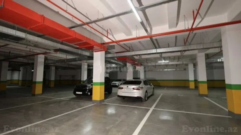 Satılır 3 otaqlı Mənzil Yeni tikili 97.2 m² Nizami m. - şəkil 18