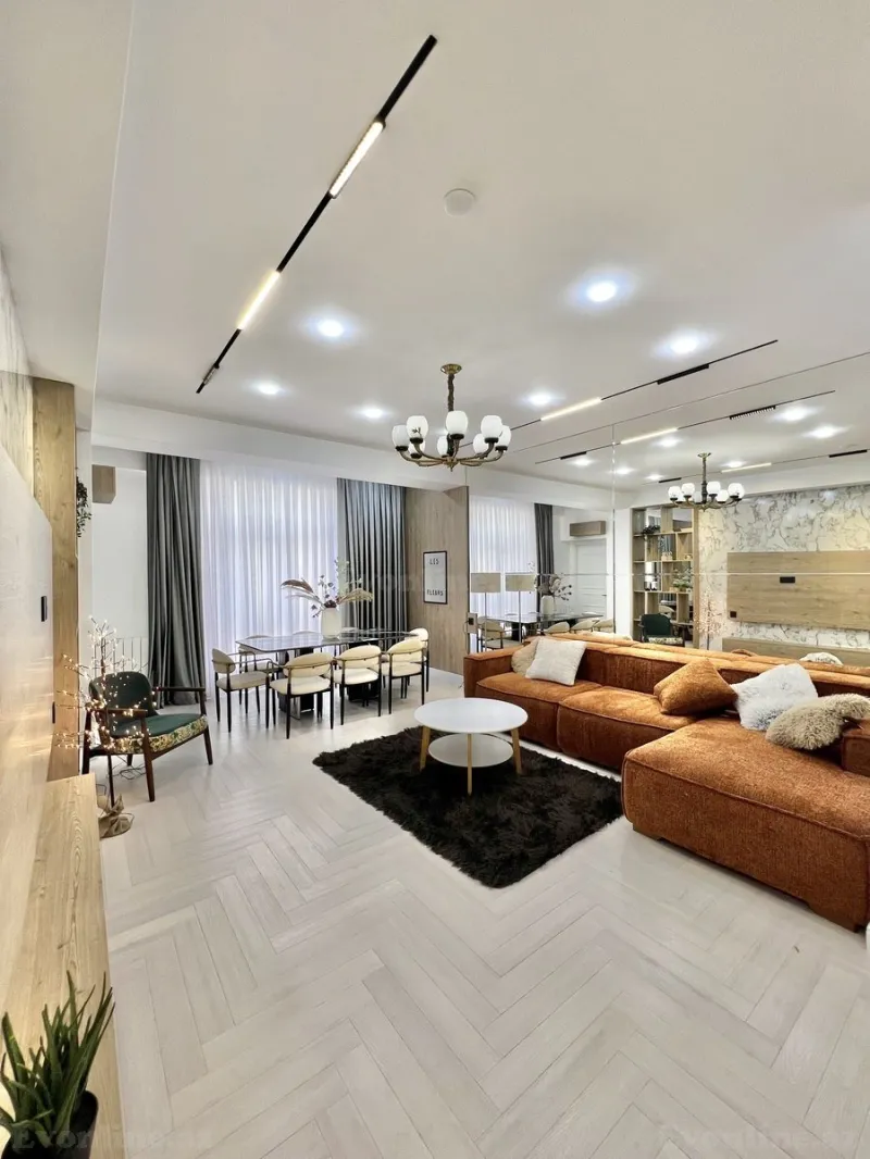 Satılır 3 otaqlı Mənzil Yeni tikili 117 m² Nəriman Nərimanov m.