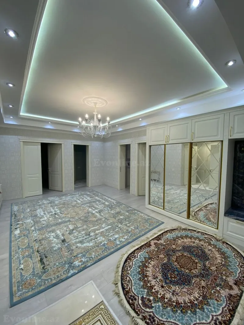 Kirayə verilir 3 otaqlı Mənzil Yeni tikili 165 m² Xətai m. - şəkil 9